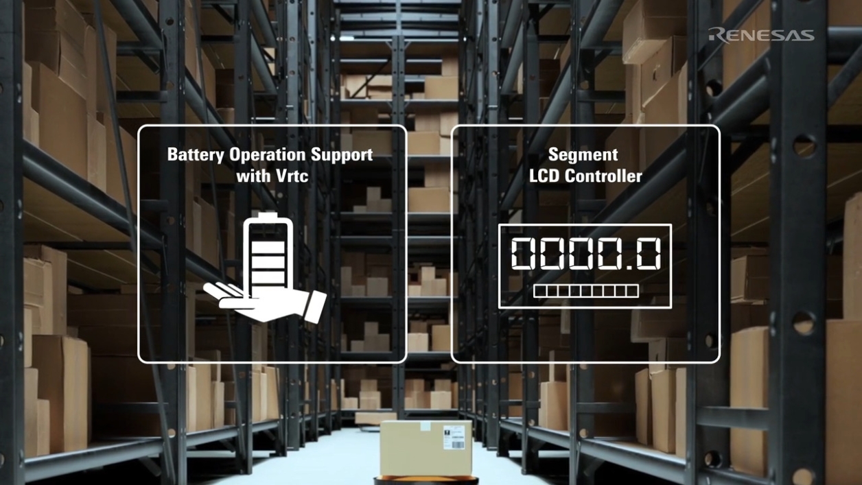 Incorporate Advanced Security and Longer Battery Life with RA4C1 MCU