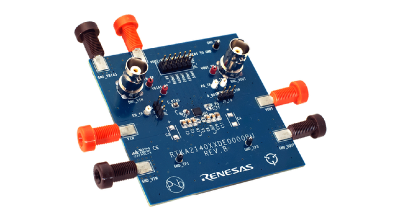 RTKA214045DE0000BU Evaluation Board