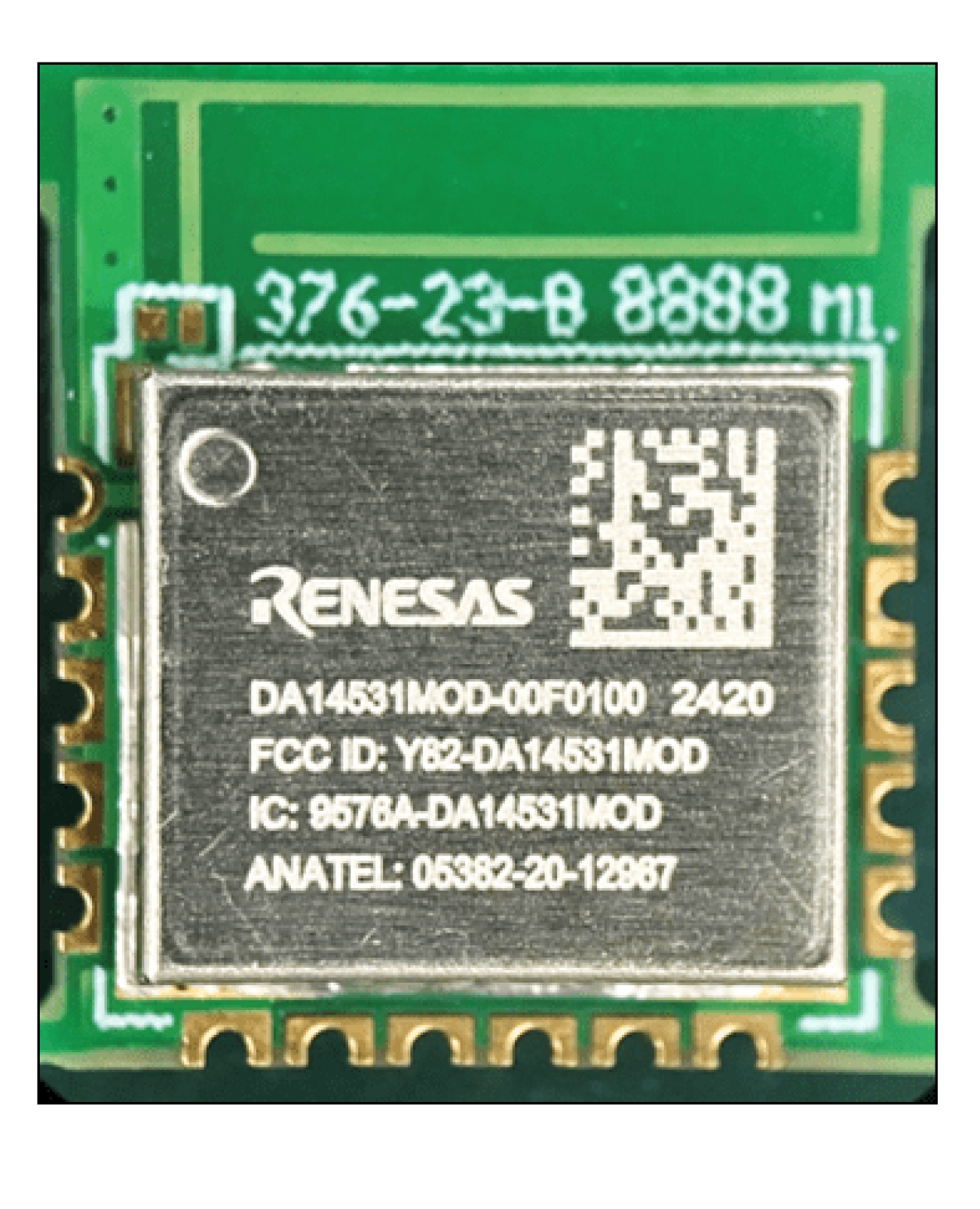 DA14531 SmartBond TINY™ Module