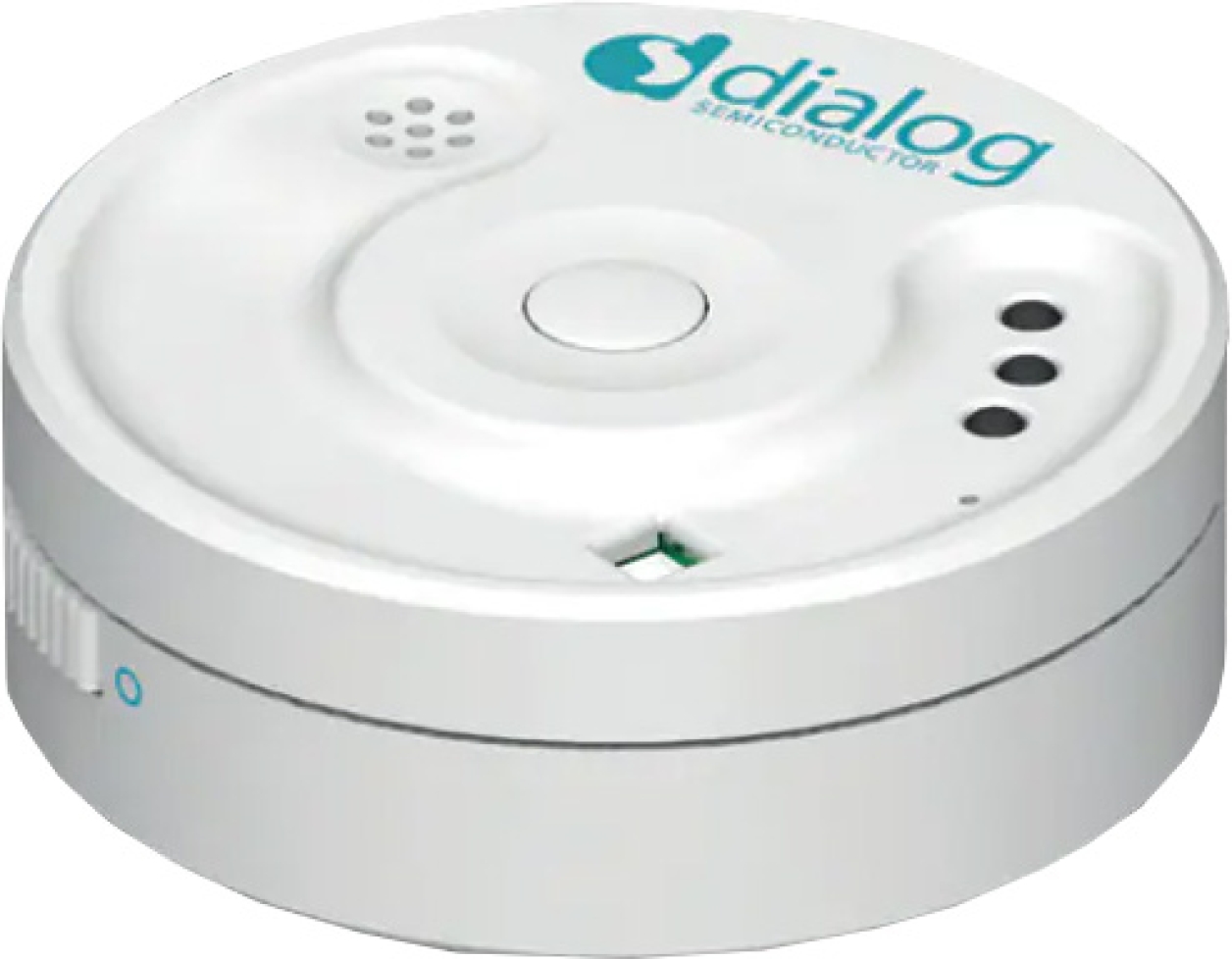 DA14585 IoT Multi-Sensor Development Kit