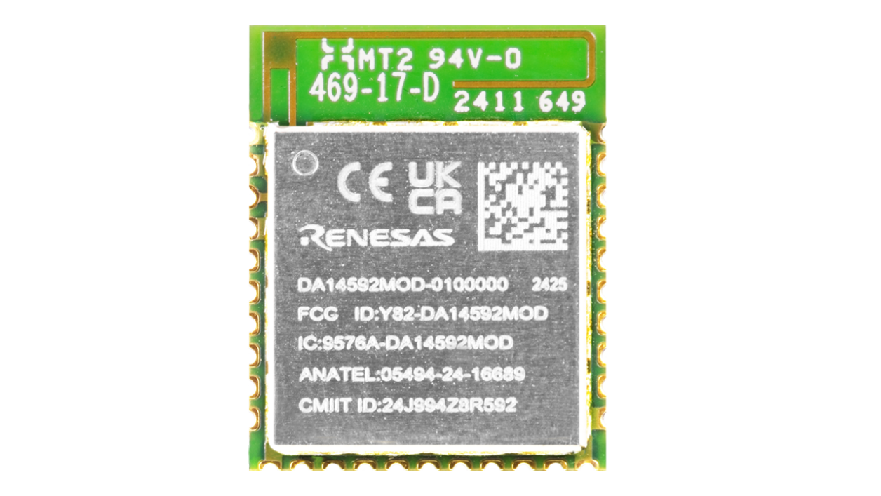 DA14592 模块