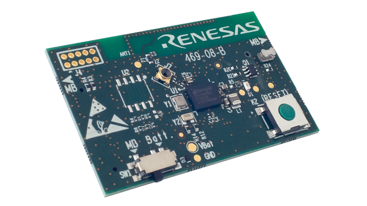 DA14594-006FDB-P Development Board