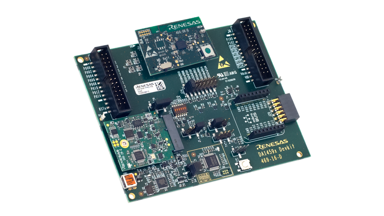 DA14594-006FDEVKT-P Development Board