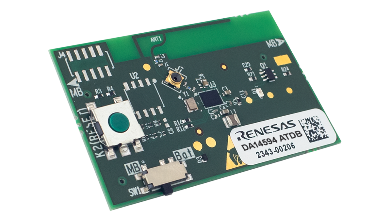 DA14594-00O9DB-P Development Board