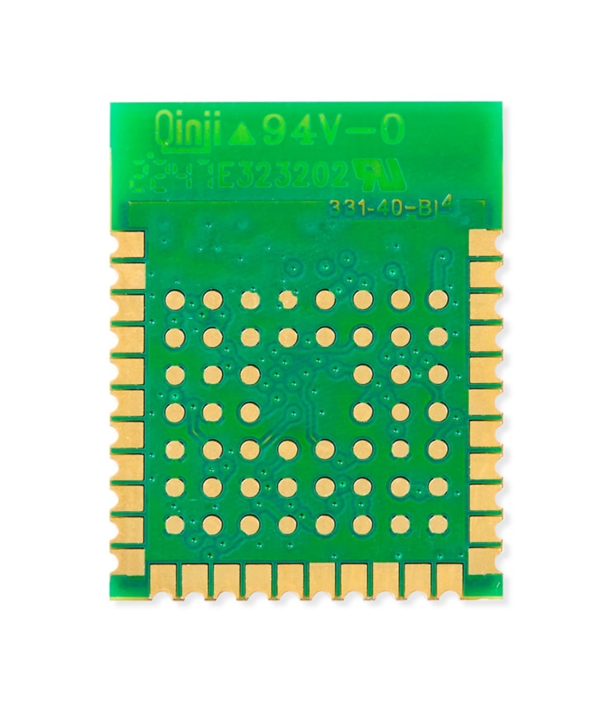DA14695 Module - Bottom