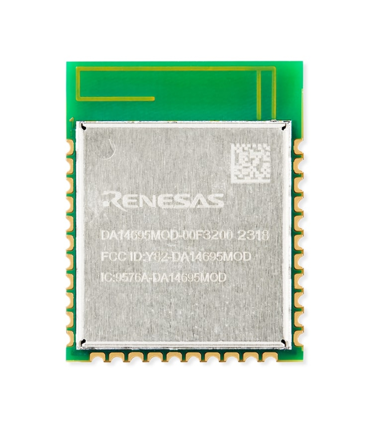 DA14695 Module - Top