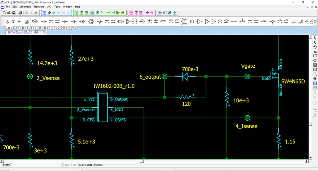DiaSIM simulation technology