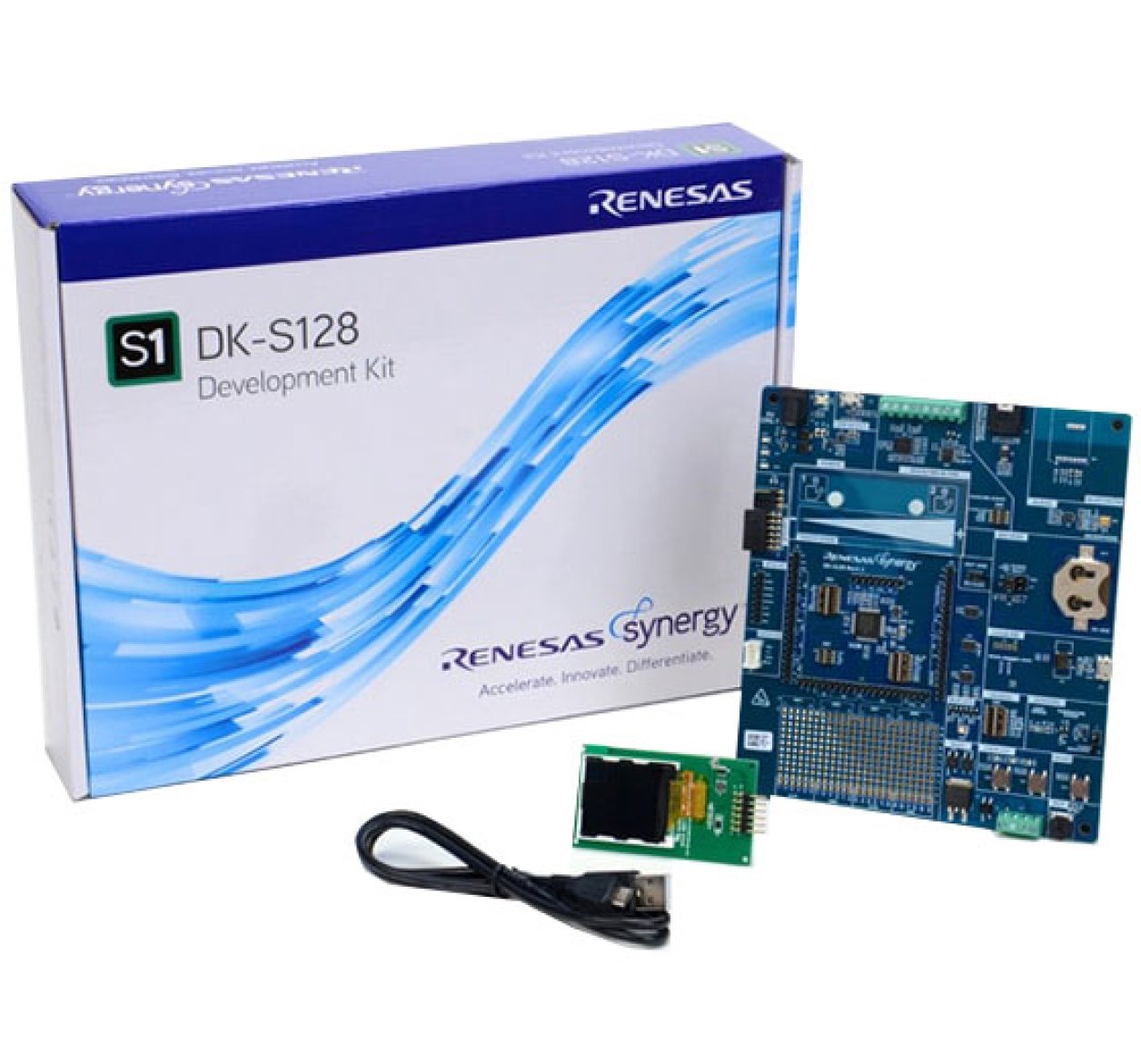 DK-S128 Development Kit (boxed)
