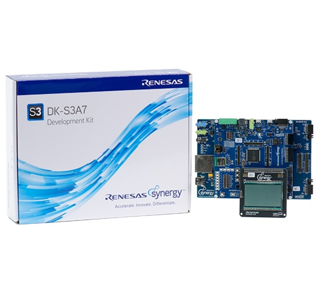 DK-S3A7 Development Kit (boxed)