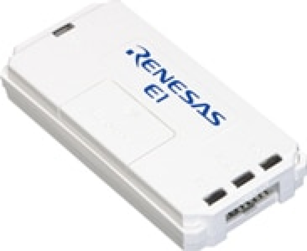E1 emulator [R0E000010KCE00] (Discontinued product) | Renesas 瑞萨电子