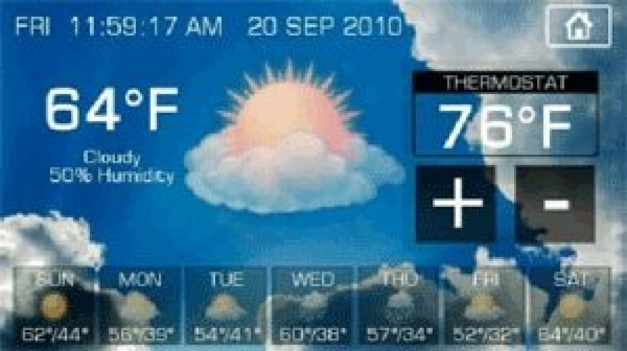 RX71M Revelation Kit - Exhibition Demo 2