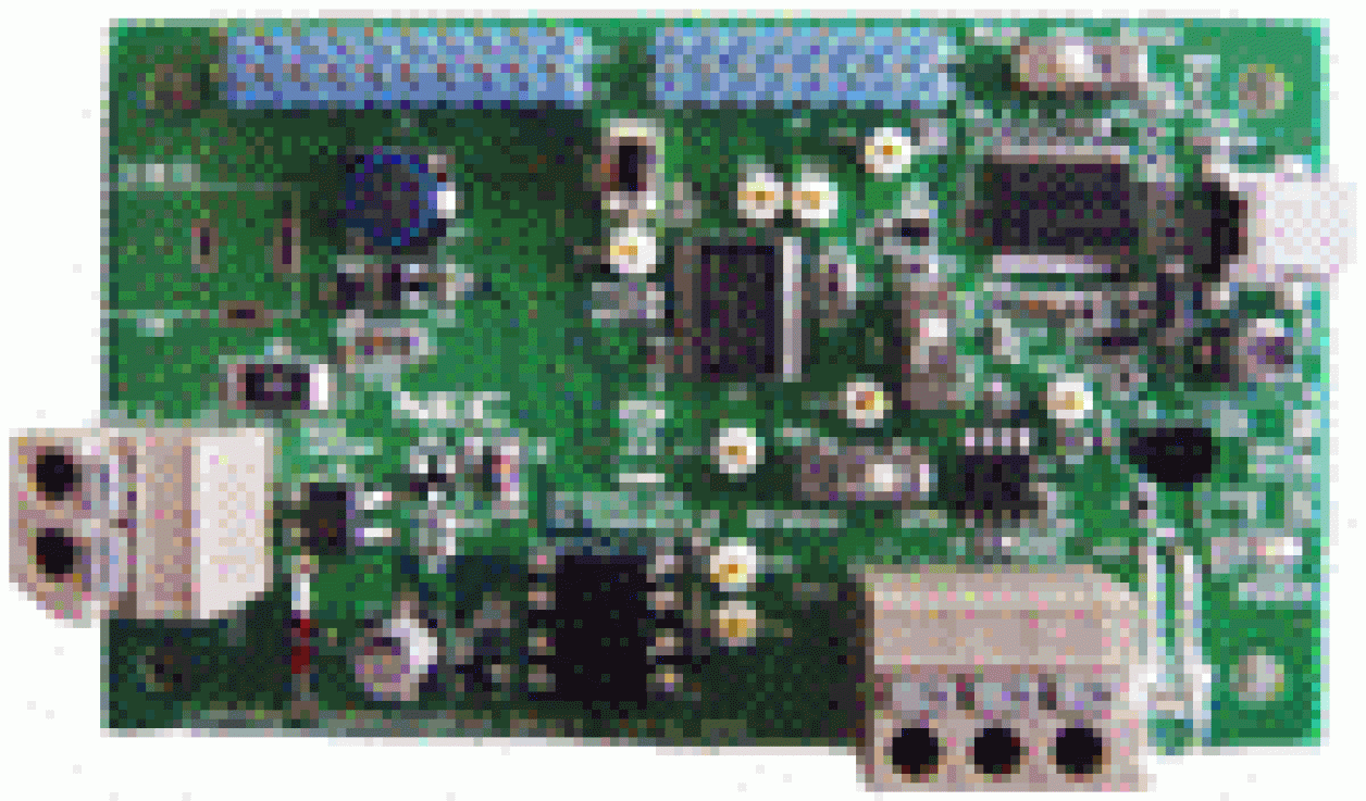 EZ-0008 Communication Evaluation Board