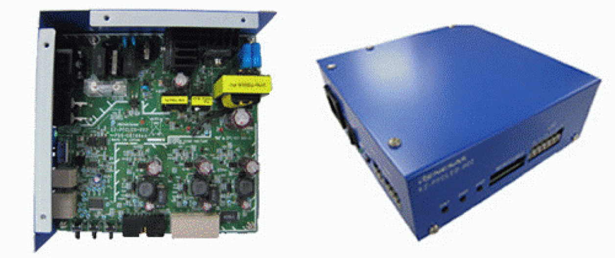 EZ-0011 LED Lighting Evaluation Board