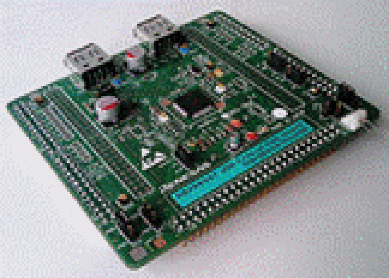 R8A66597FP High Speed USB Embedded Host Controller Evaluation Board