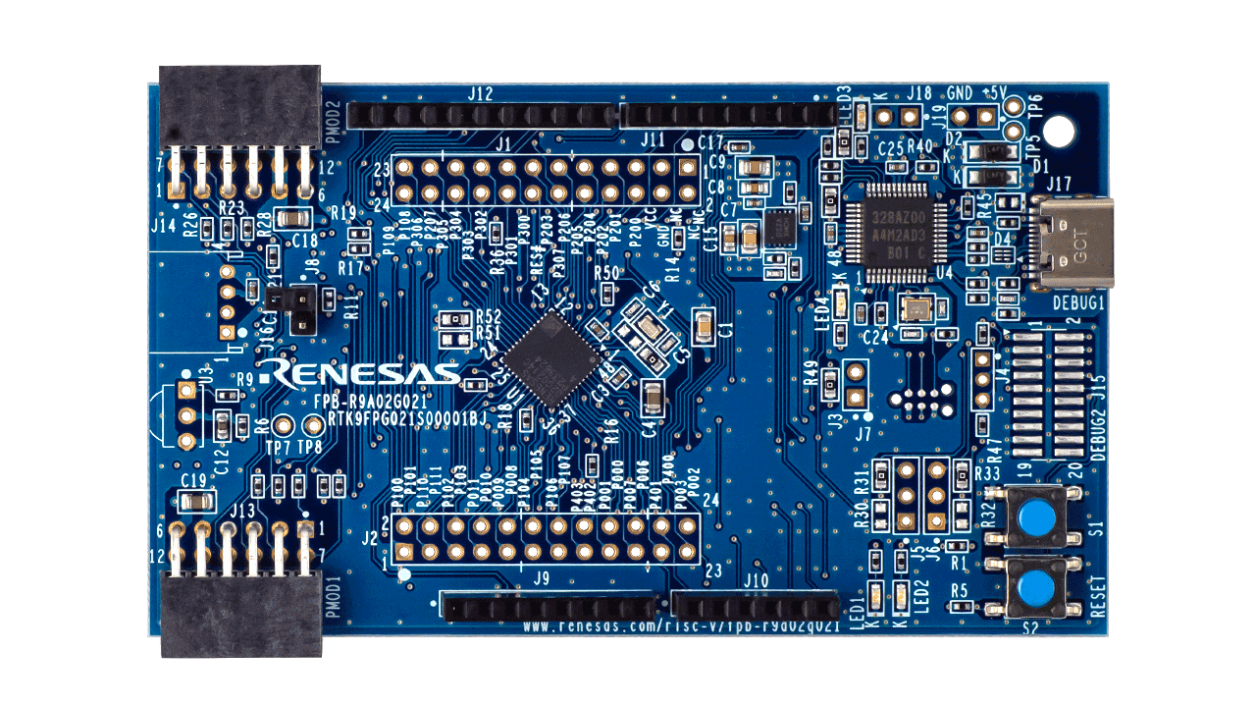 FPB-R9A02G021 Board