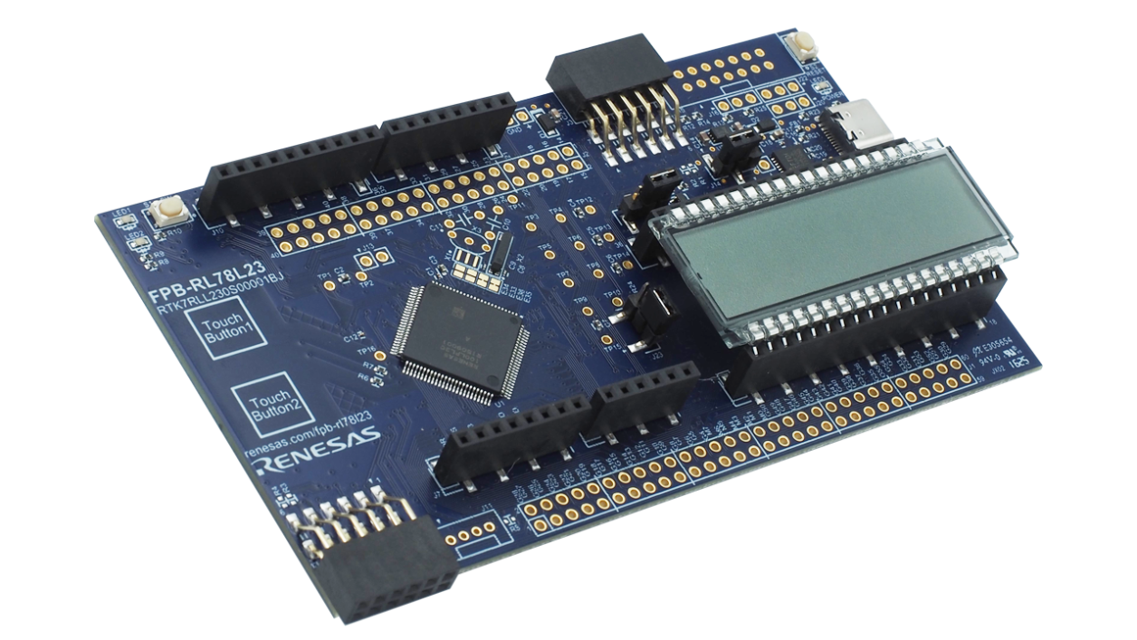 FPB-RL78L23 评估板