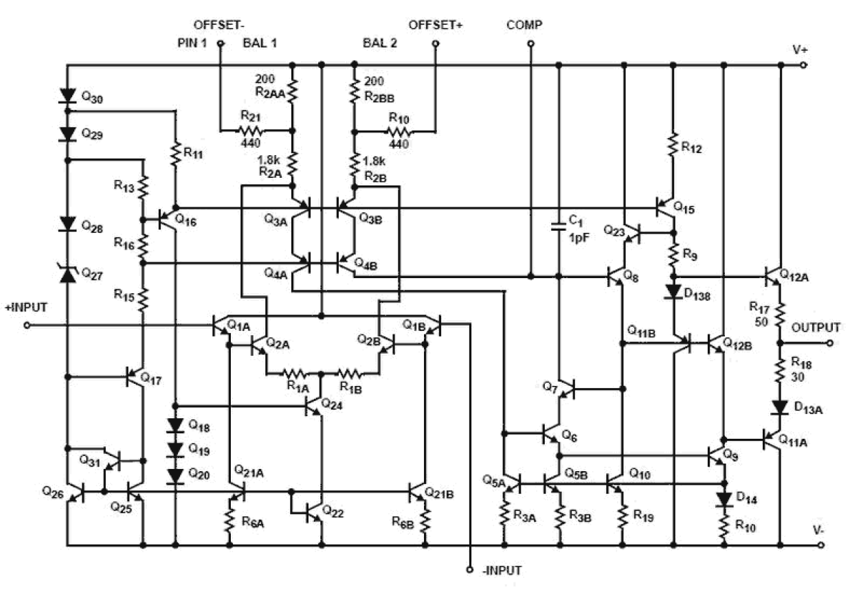 HA-252x Functional Diagram