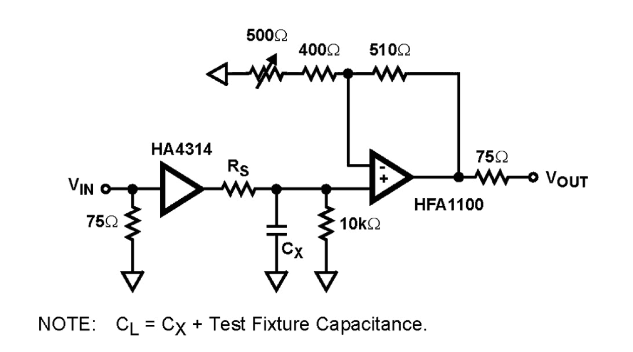 HA4314B Functional Diagram
