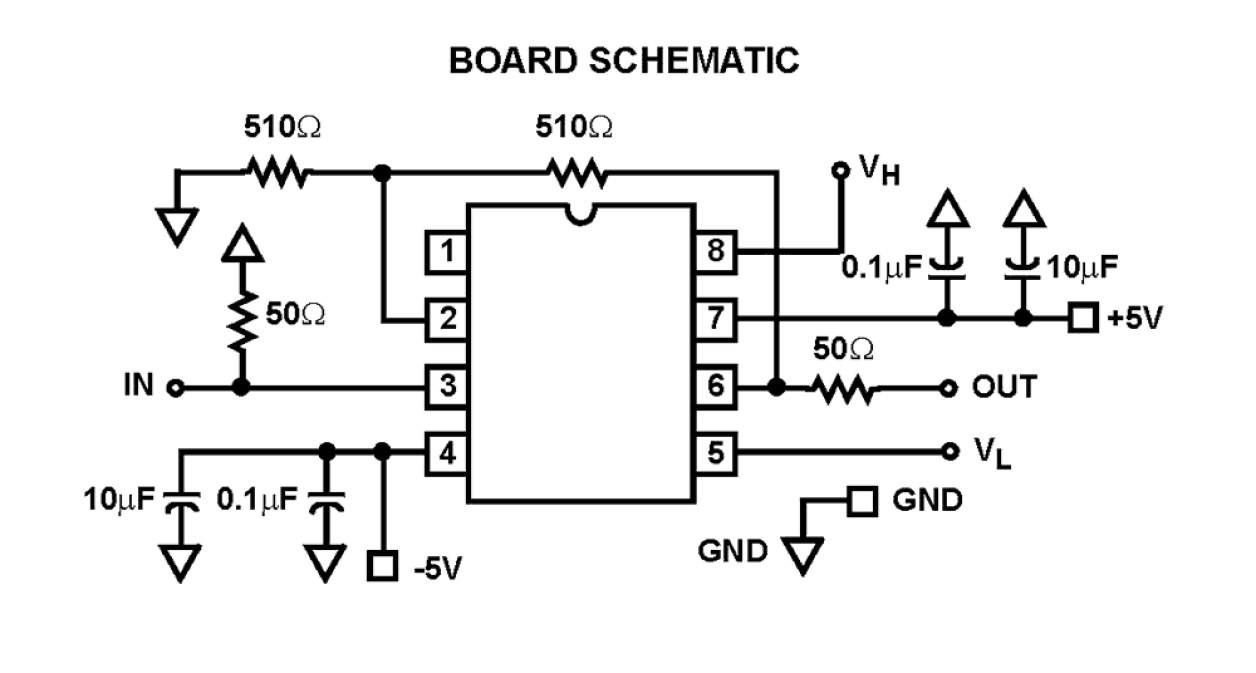 HFA1100_HFA1135 Functional Diagram