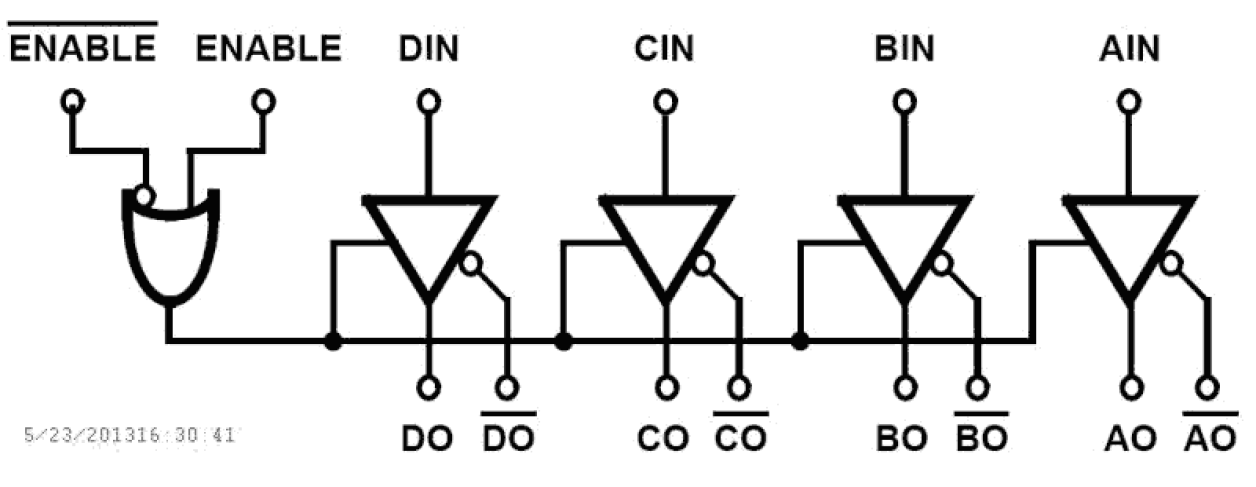 HS-26CT31EH_HS-26CT31RH Functional Diagram
