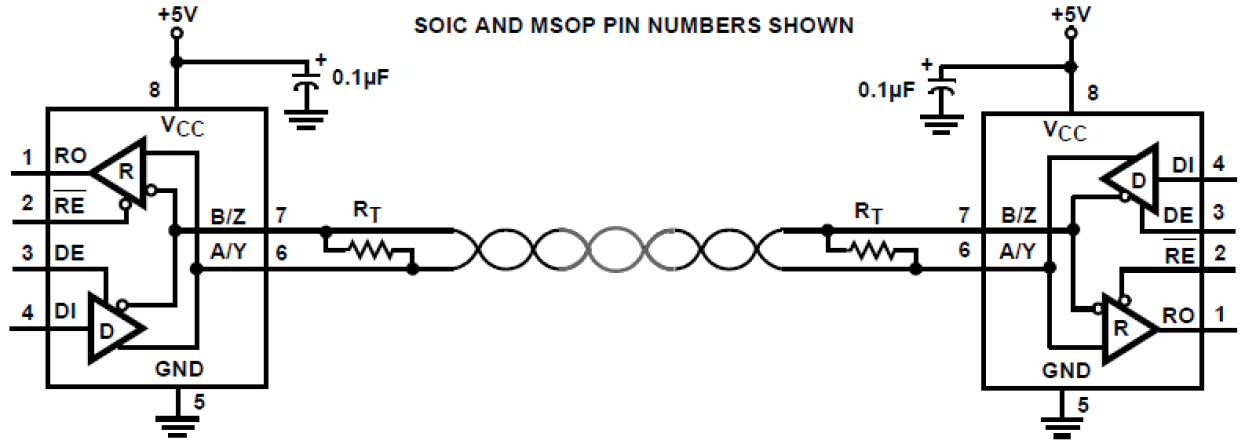 ISL3159E Functional Diagram