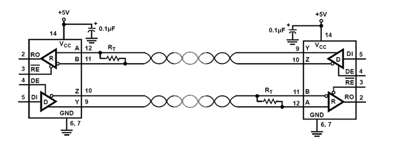 ISL3160E Functional Diagram