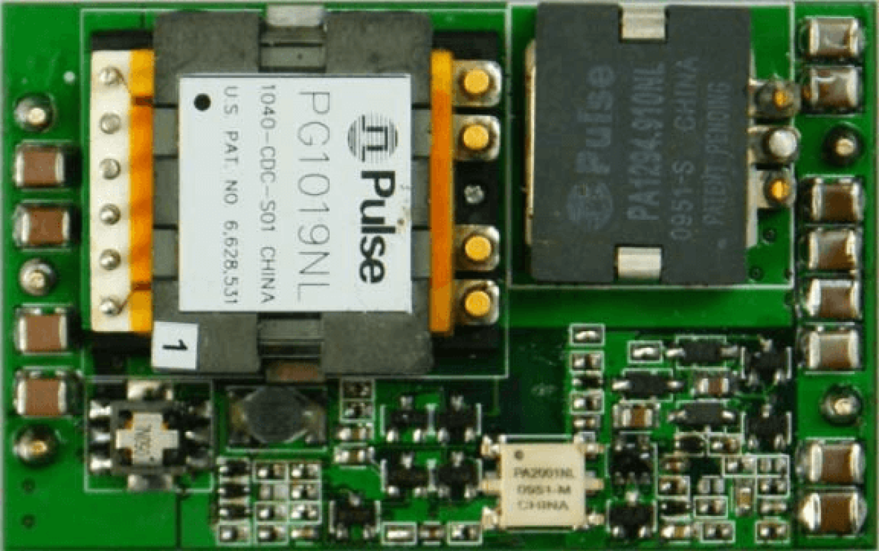 ISL6726EVAL1Z Active Clamp Forward Eval Board