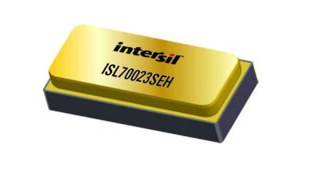 ISL70023SEH_ISL73023SEH Functional Diagram