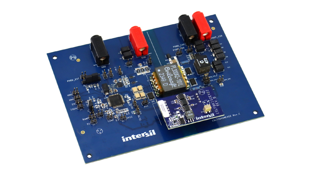 ISL73846MEV2Z Evaluation Board