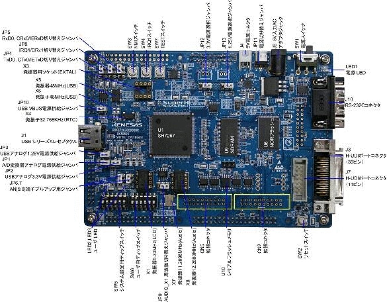 R0K572670C000BR部品配置図 C面