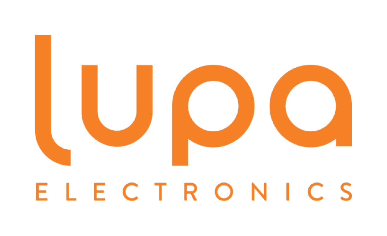 LUPA-Electronics Logo