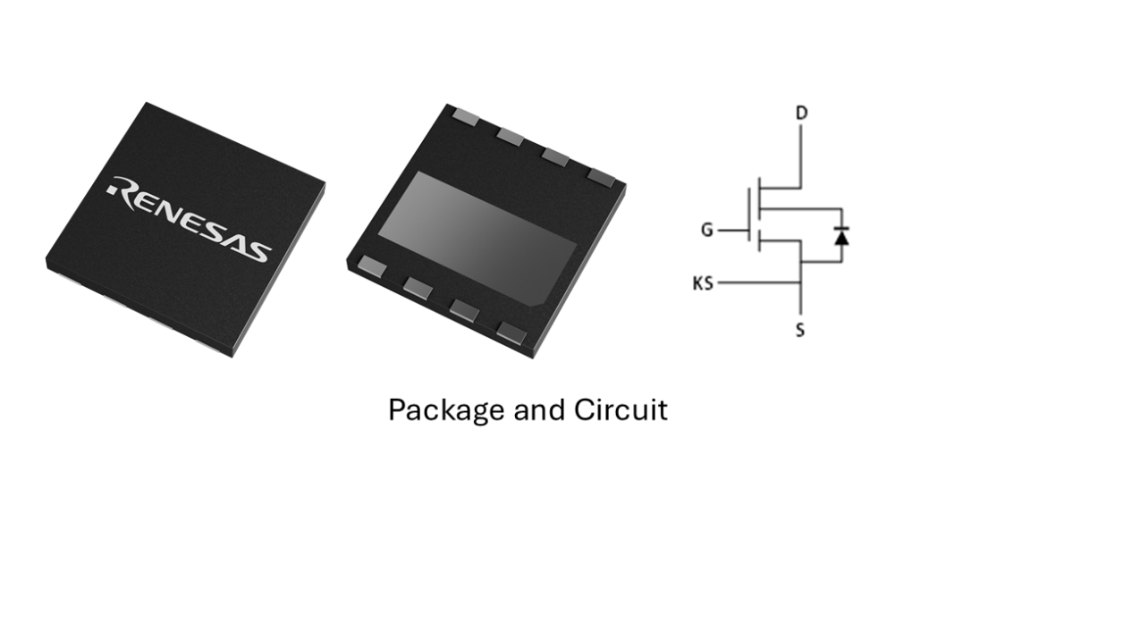 TP65H070G4LSGBEA Package and Circuit