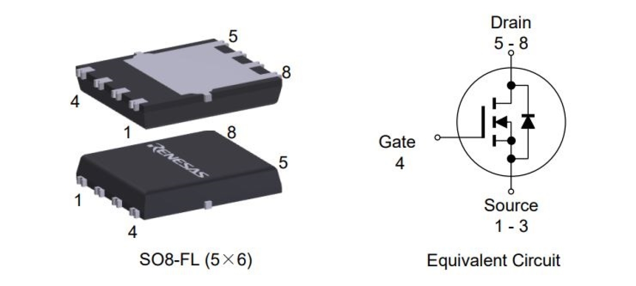 RBE024N08R1SZN6 Outline