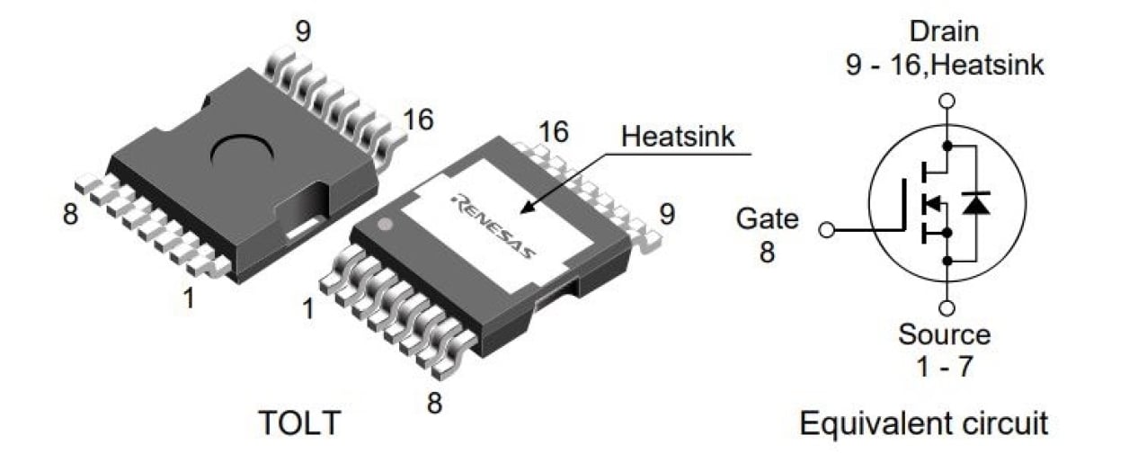 RBE039N15R1SZPW Outline