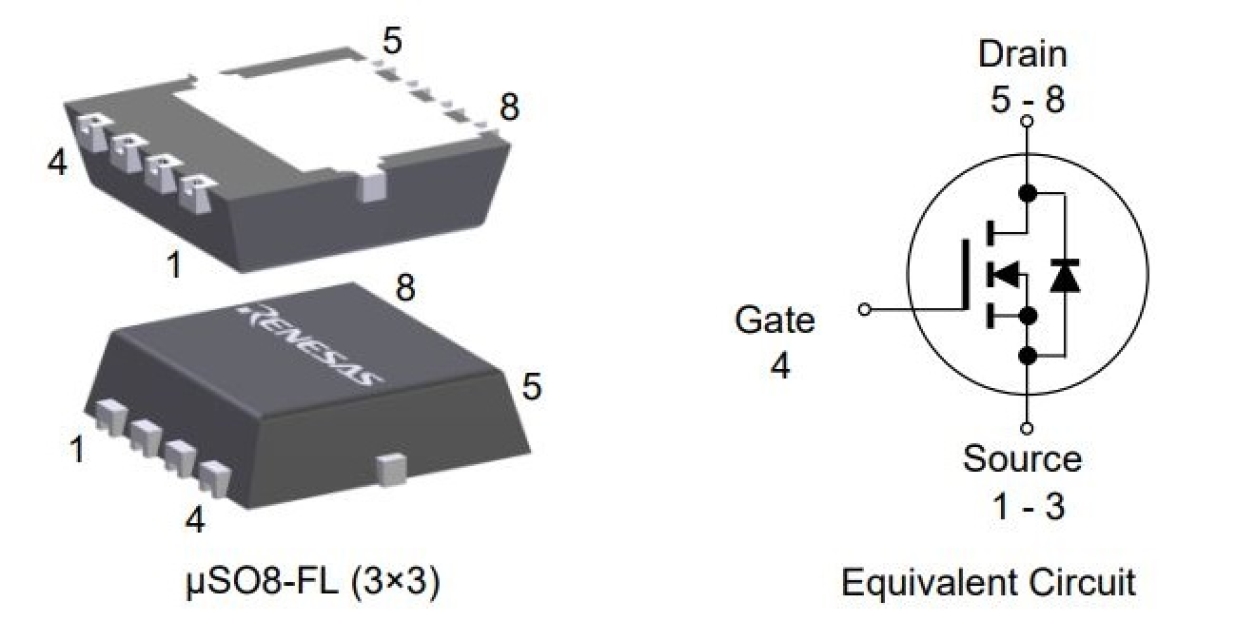 RBE172N08R1SZN2 Outline