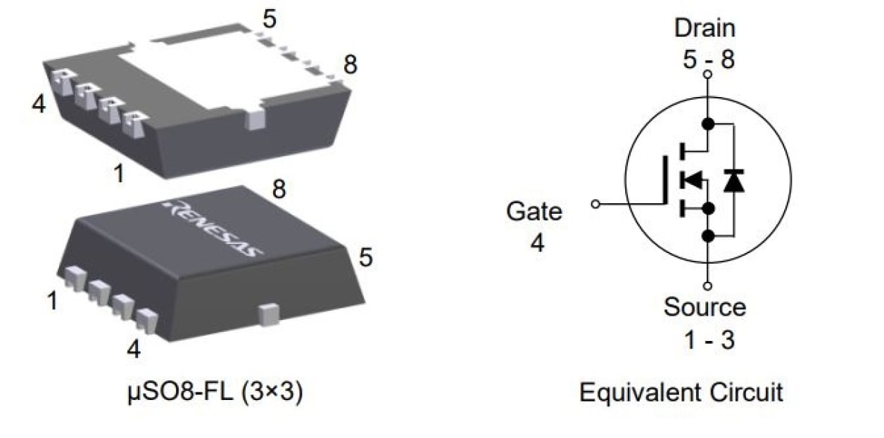 RBE210N10R1SZN2 Outline
