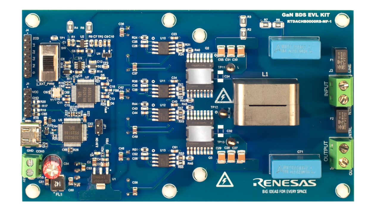RTDACHB0000RS-MF-1 Kit image top view