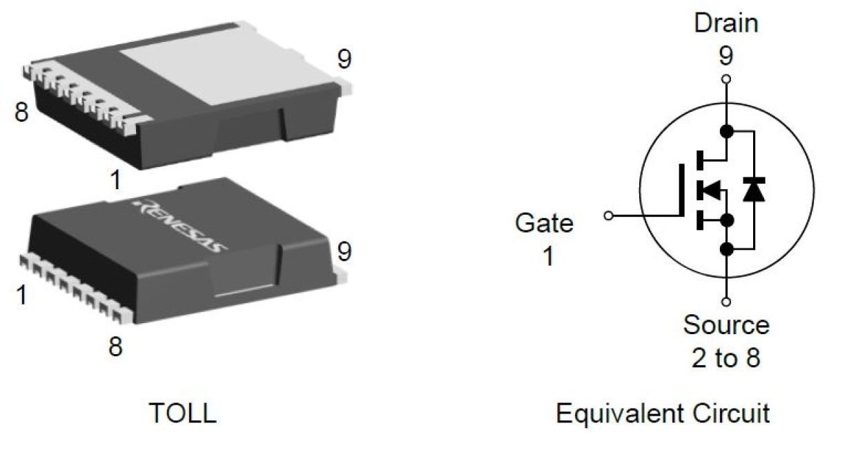 RBE019N10R1SZQ4 Outline