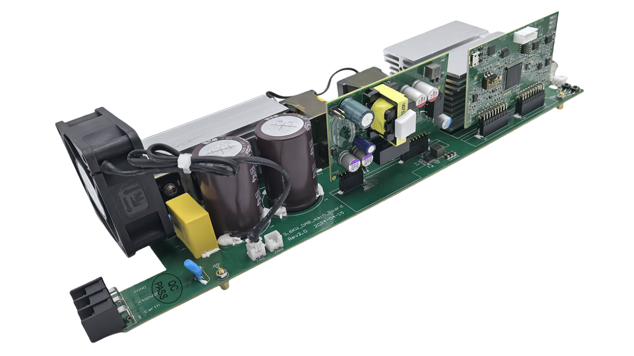 CN028-BIDIRDPSDABEVZ Evaluation Board