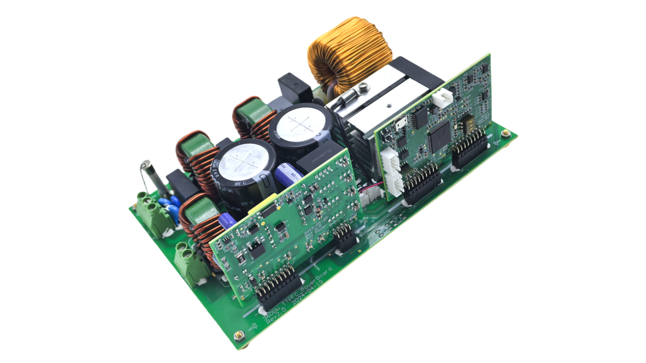 CN028-BIDIRDPSPFCEVZ Evaluation Board