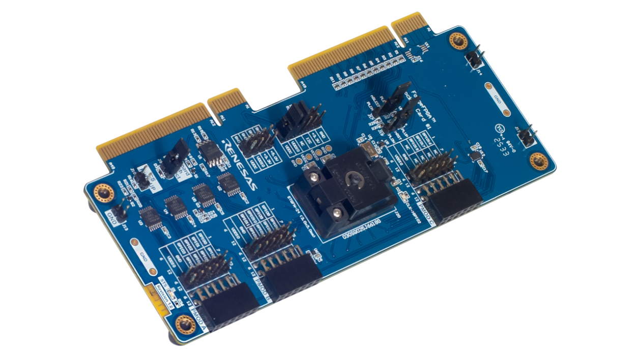 ForgeFPGA™插槽卡#1