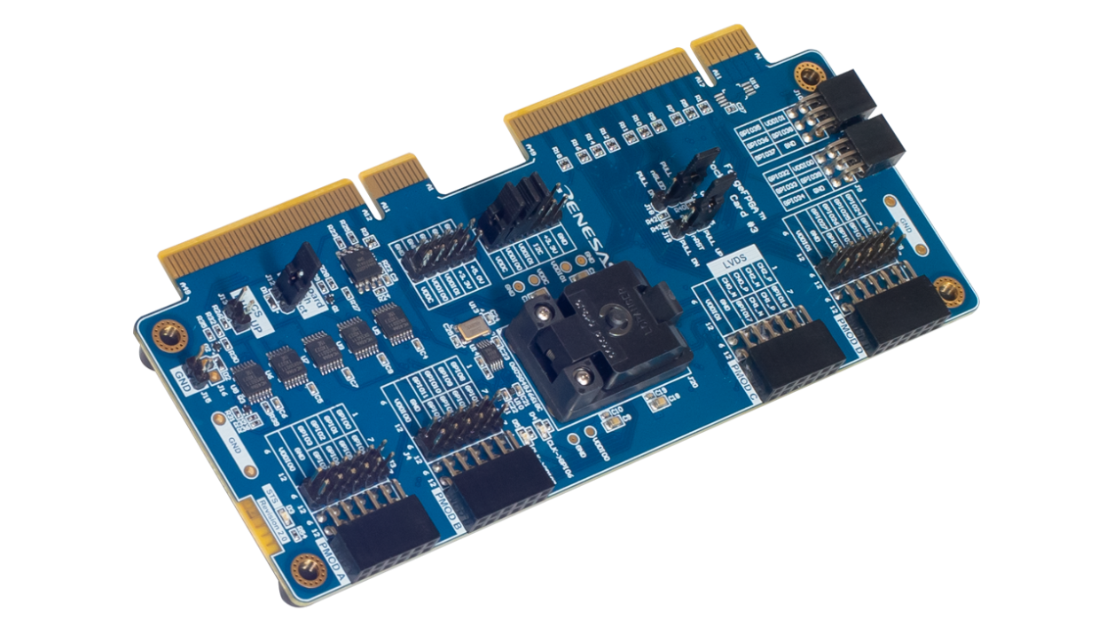 ForgeFPGA™插槽卡#3