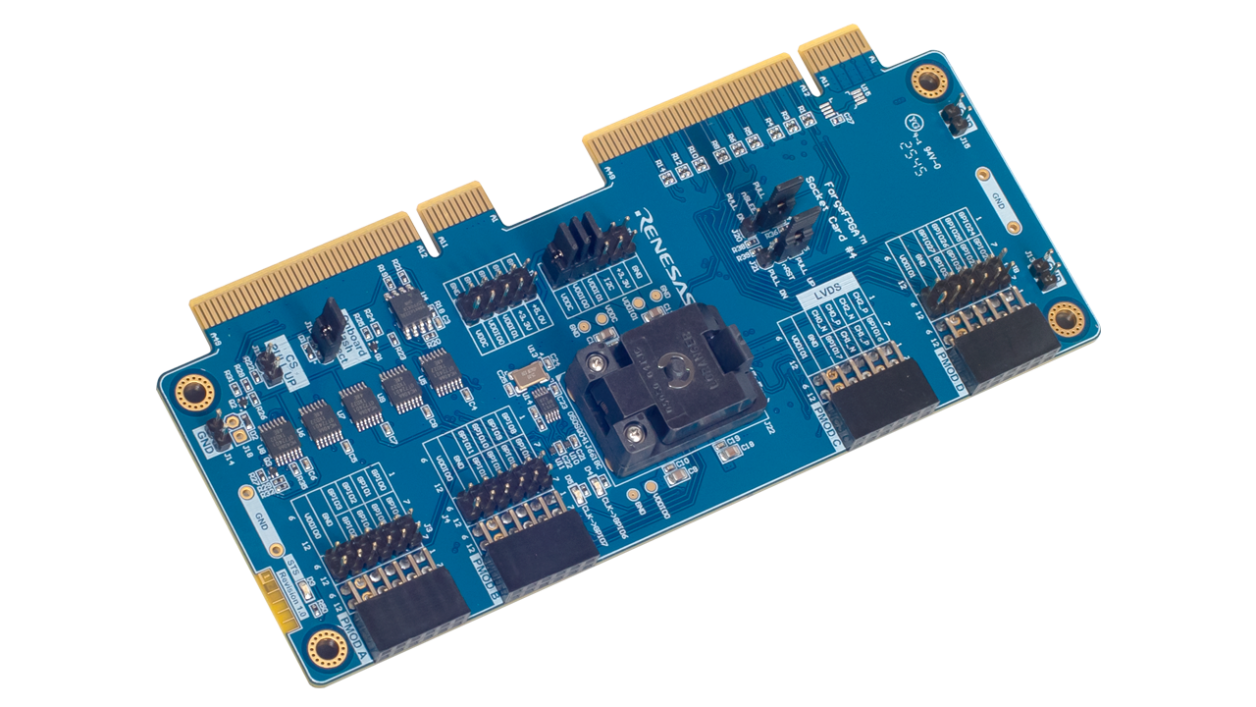 ForgeFPGA™ 插槽卡 #4