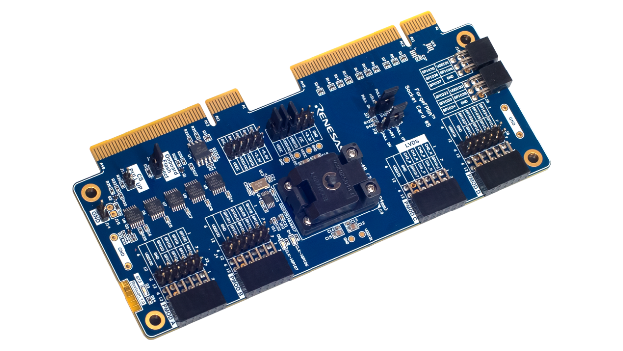 ForgeFPGA™插槽卡#5