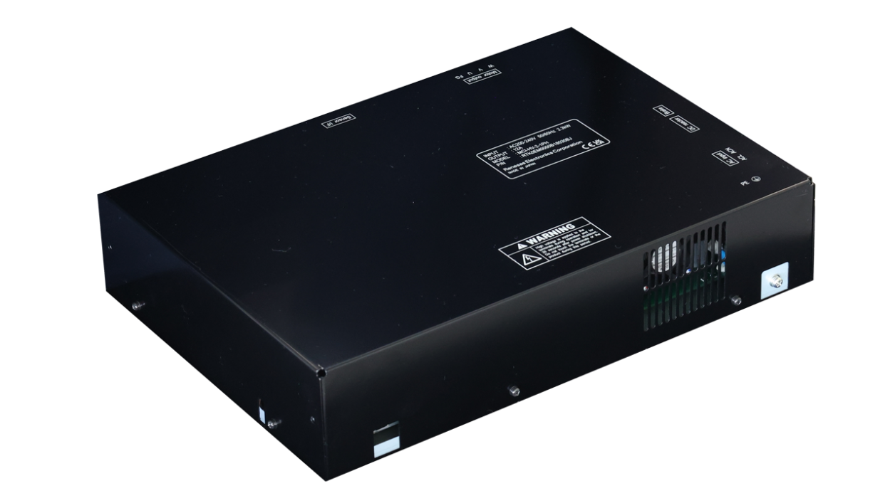 MCI-HV-2-1PH Development Board with Cover