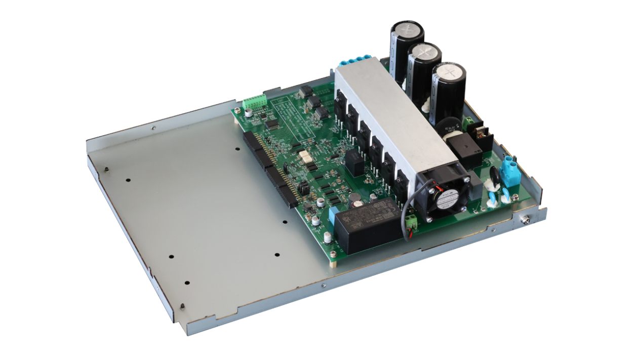 MCI-HV-2-1PH Development Board