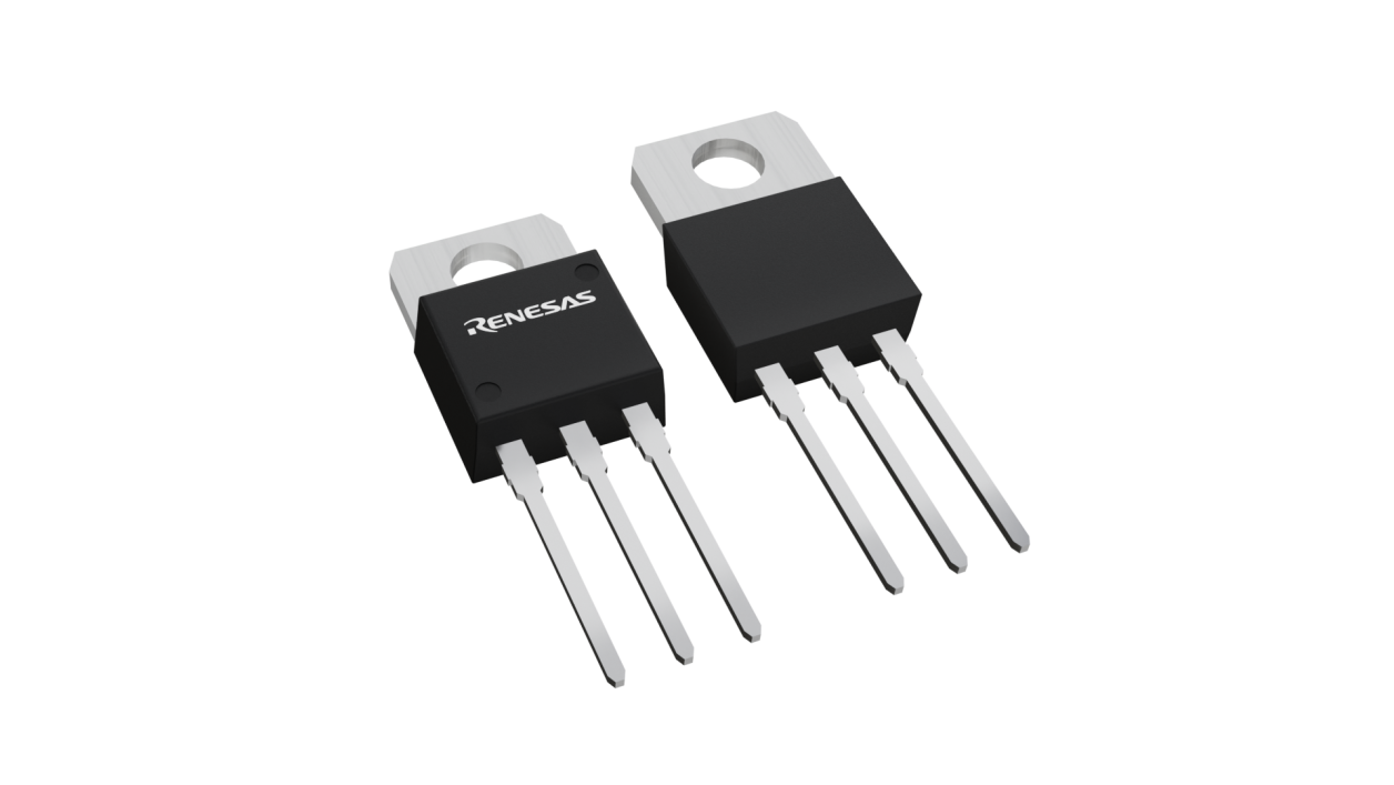 3D illustration featuring top and bottom views of MP-25K chip package with 3 lead count.