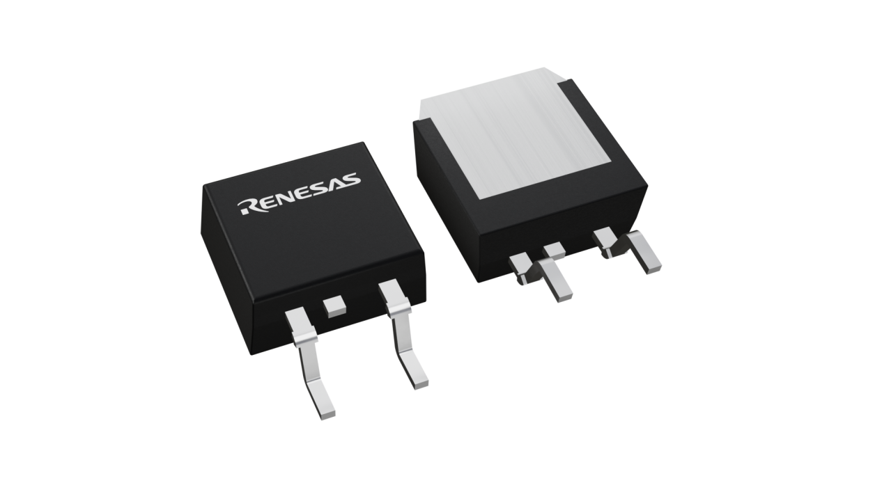 3D illustration featuring top and bottom views of MP-25ZP chip package with 3 lead count.