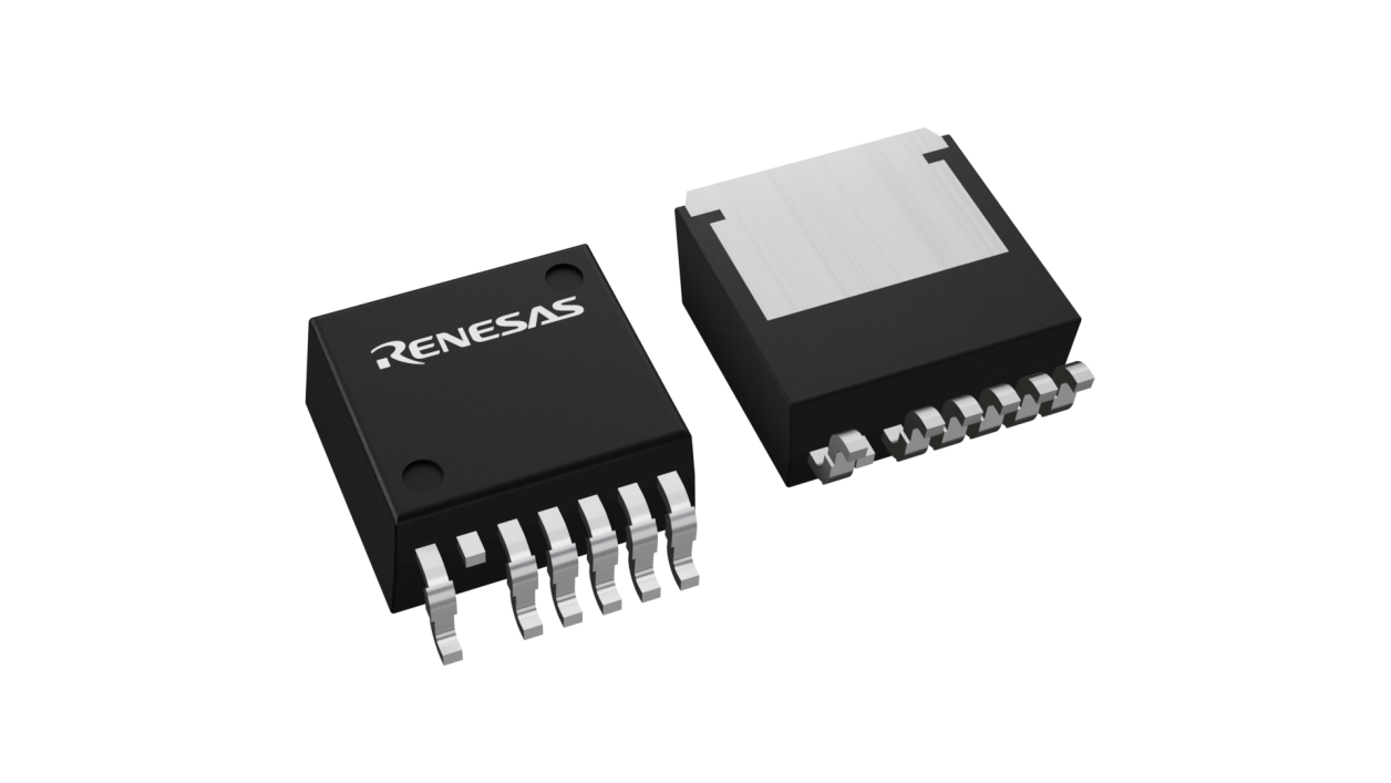 3D illustration featuring top and bottom of MP 25ZU IC chip package with 252 lead count