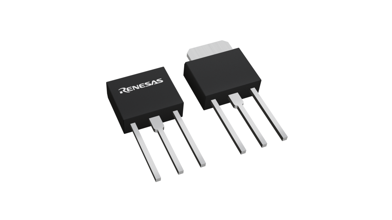 3D illustration featuring top and bottom views of MP-3 chip package with 3 lead count.